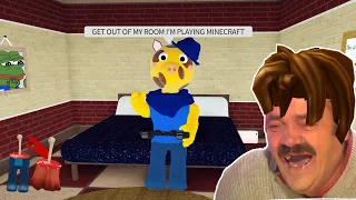 ROBLOX PIGGY FUNNY MEME MOMENTS(WITH LOT OF MEMES)