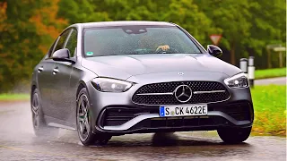 New Mercedes C300e Plug in Hybrid 2021 | Mercedes C class