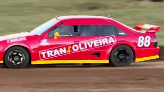 2ª Etapa CCA 2024 - Santa Cecília/SC - 1ª Bateria Stock Car