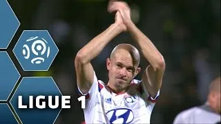 Olympique Lyonnais - AS Monaco (2-1) - Highlights - (OL - MON) / 2014-15