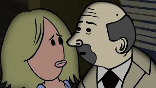Halloween Film Parody (Cartoon)