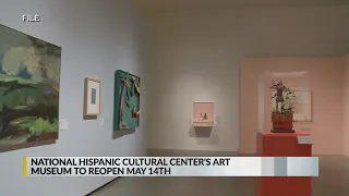 National Hispanic Cultural Center Art Museum to reopen