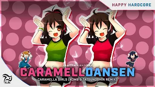 Nightcore - Caramelldansen [Caramella Girls] (Komb & Tatsunoshin Remix) | Lyrics