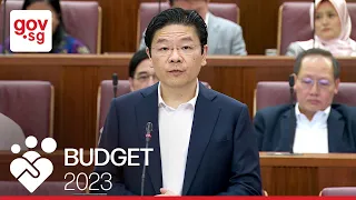 Budget 2023: Equipping And Empowering Our Workers