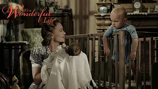 It's A Wonderful Life HD Scene 10 (1946) In Color