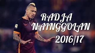 Radja Nainggolan  ► The Ninja - Best Goals & Skills | AS Roma 2016/17 ᴴᴰ
