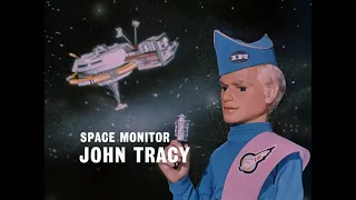 "Thunderbirds": HD Restored Title Sequence
