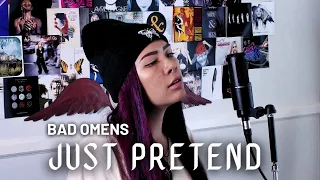 Just Pretend // Bad Omens (cover by EMBERGRACE)