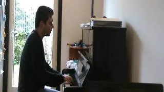 Rachmaninoff  Prelude in C sharp minor