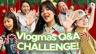 VLOGMAS CHALLENGE 2022! | Nina Stephanie