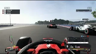 Is Manual ERS Necessary On F1 2019?