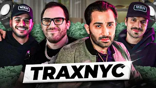 BEING RAIDED BY THE FBI, DEALING DIAMONDS TO CELEBS & BEING THE INSPO BEHIND UNCUT GEMS W/ TRAXNYC