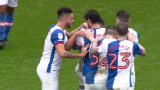 Highlights: Blackburn Rovers 2 Preston North End 2