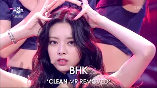 [CLEAN MR Removed] 210625 ITZY (있지) Mafia In The Morning (마.피.아. In The Morning) | Music Bank MR제거