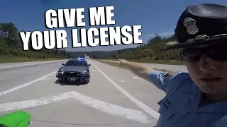 How To Lose Your License