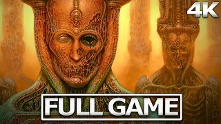 SCORN Full Gameplay Walkthrough / No Commentary【FULL GAME】4K UHD