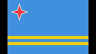 Aruba National Anthem “Aruba Dushi Tera"