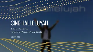 Sing Halleluyah - Worship (M. Stokes)