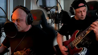 Привет со дна (Oxxxymiron ft. dom!No metal cover)