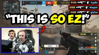 EliGE Highlights | BEST NA Player!