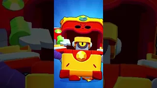 omega box darryl! #shorts #brawlstars #omegabox #byebyeboxes