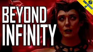How Powerful is The Scarlet Witch? | MCU Power Scaling