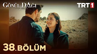 Gönül Dağı 38. Bölüm @trt1