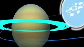 Апарат "Кассіні" допоміг розгадати ще одну таємницю Сатурна