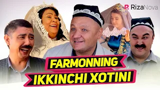 Qalpoq - Farmonning ikkinchi xotini (hajviy ko'rsatuv)