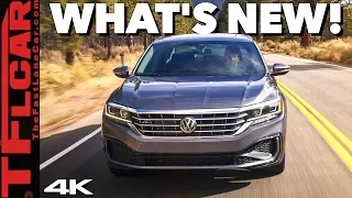 2020 Volkswagen Passat: Here's What You Need to Know!