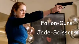 Fallon Carrington Being A Grown-Up Jade West For 7 Minutes Straight (Reupload)