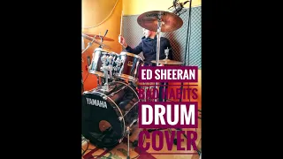 Ed Sheeran Bad Habit Drum Cover