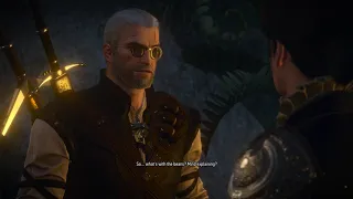 The Witcher 3: Wild Hunt Part 470 (Triss, Iorveth Import, Blood and Broken Bones)