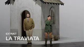 [EXTRAIT] LA TRAVIATA by Giuseppe Verdi (Nadine Sierra & Ludovic Tézier)