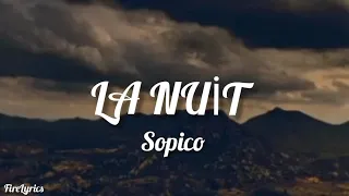 Sopico - LA NUİT (Lyrics)