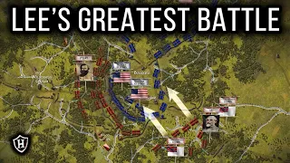 Chancellorsville, 1863 - Robert E. Lee's Greatest Battle - American Civil War