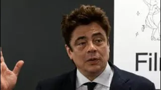 Benicio Del Toro edit (starboy)