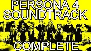 Persona 4 I'll Face Myself Another Version Extended