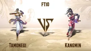 Tamonegi (Maxi) VS Kangmin (Taki) - FT10 (21.02.2019)