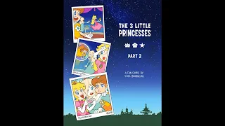 The 3 Little Princesses 2 part 1 (Remastered)