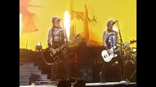 Duff McKagan Solo - NYC 10/16/2017