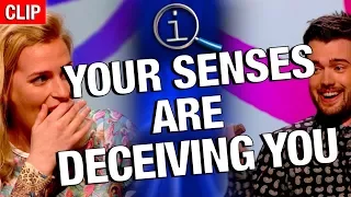 QI | Your Senses Are Deceiving You