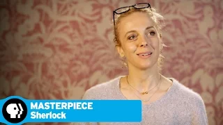 SHERLOCK on MASTERPIECE | Season 4: Cast Reacts to Episode 1 | PBS