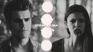 stefan & elena | Я не смогла