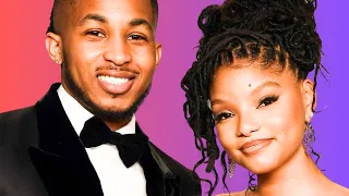 Halle Bailey Breaks up w/ DDG, leaving her a Single Baby Mama. Both deleted photos of each other