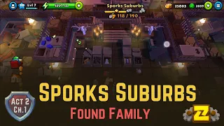 Sporks Suburbs - #5 Found Family Act 2 - Puzzle Adventure