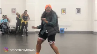 Chinky Brown - Bell Biv DeVoe  #POISON Choreography Class