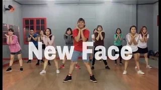 [Beginner's class] New Face - PSY | Ken Vo Choreography