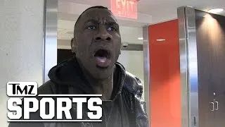 Shannon Sharpe -- Trump Deserves Same Respect As Obama | TMZ Sports