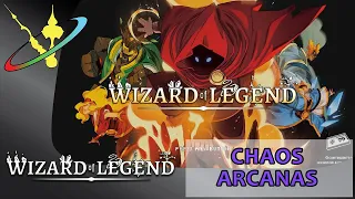 Wizard Of Legend || Chaos Arcana